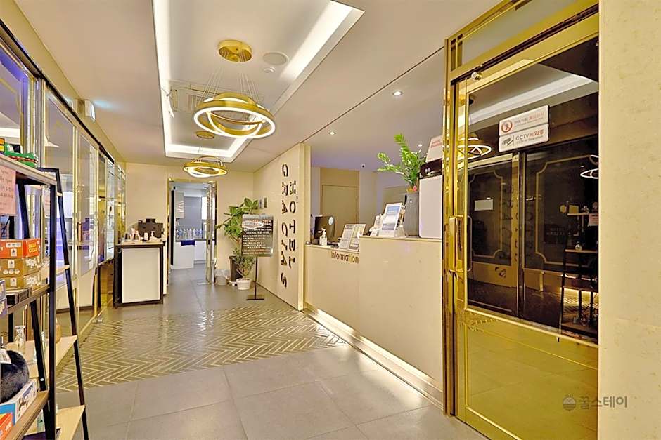 Gracias Hotel Gimhae