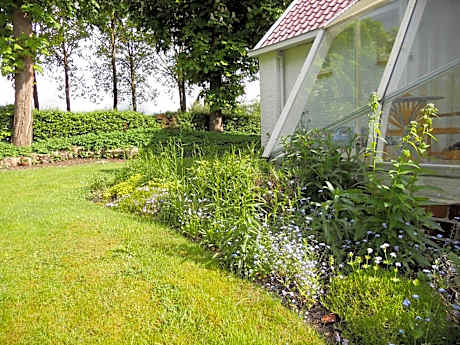 Standard Double or Twin Room with Garden View