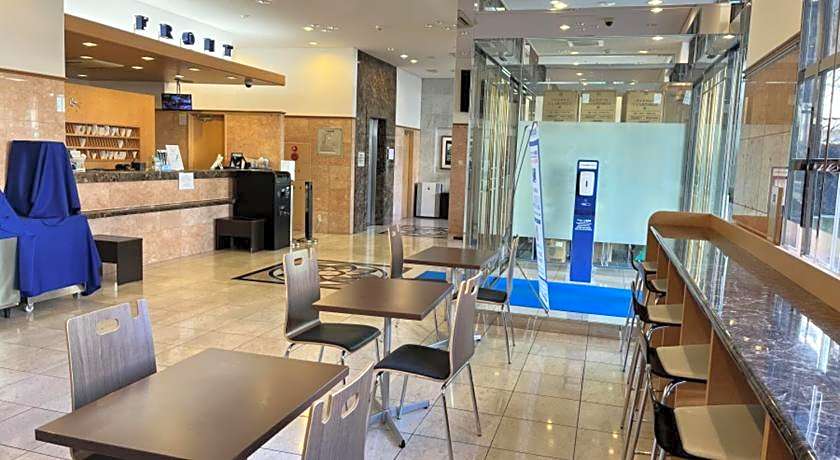 Toyoko Inn Ueda Ekimae