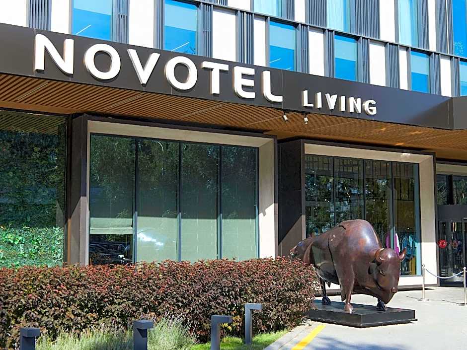 Novotel Living Almaty Jetisu