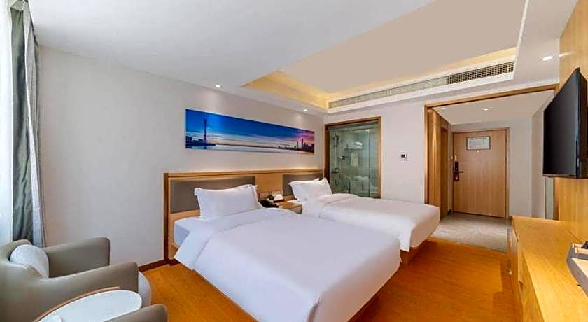 Guangzhou New Tianhe Hotel