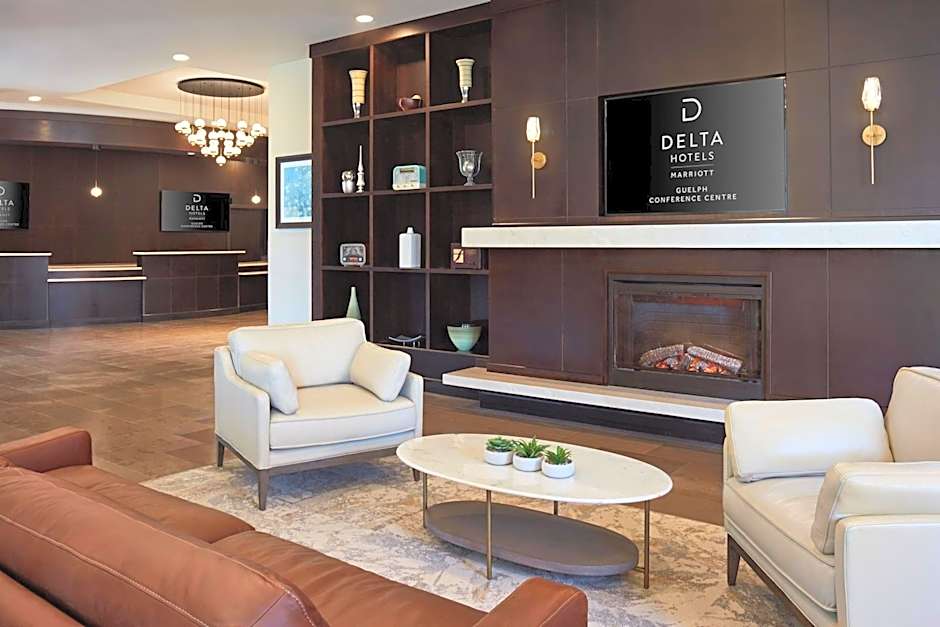 Delta Hotels by Marriott Guelph Conference Centre