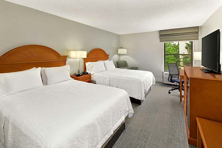 Hampton Inn By Hilton Atlanta/Newnan