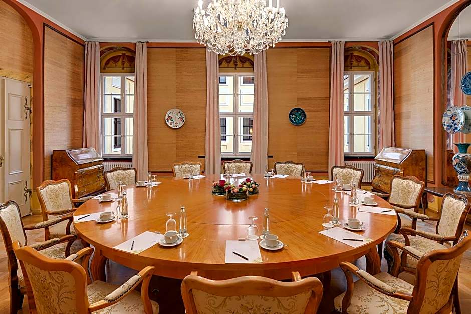 Bilderberg Bellevue Hotel Dresden