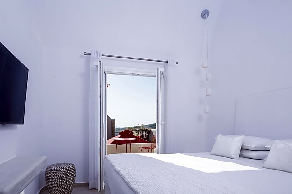 Art Hotel Santorini