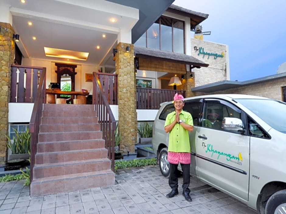 The Khayangan Dreams Villa, Seminyak