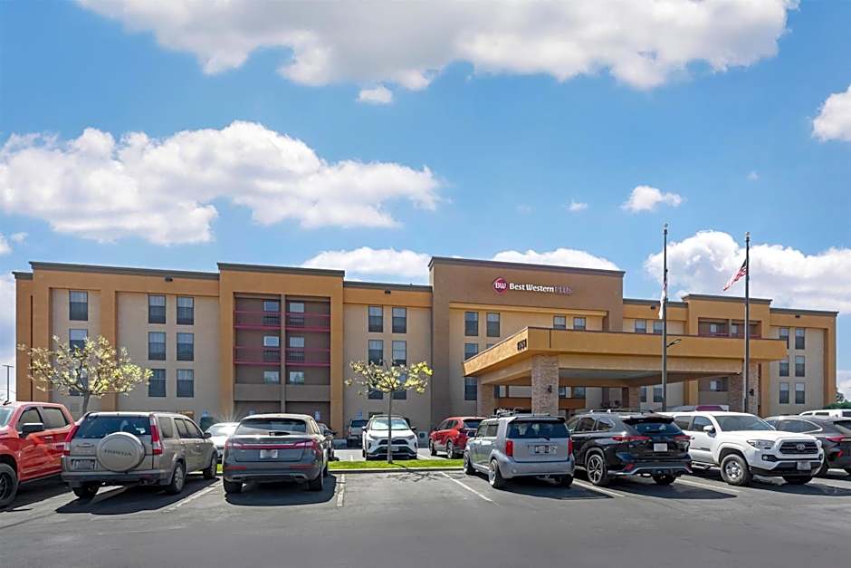 Best Western Plus Fresno Airport Hotel