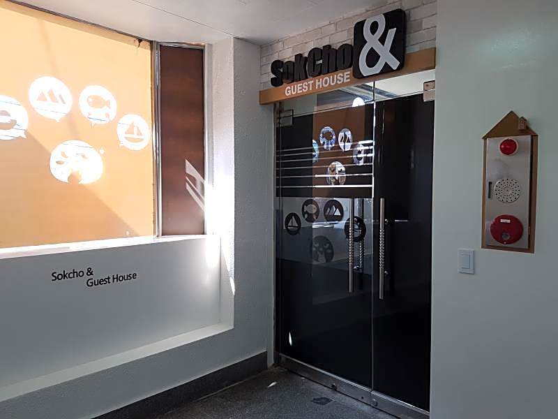 Sokcho And Guest House