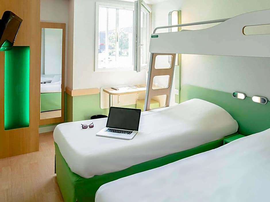 ibis budget Aeroport le Bourget Garonor