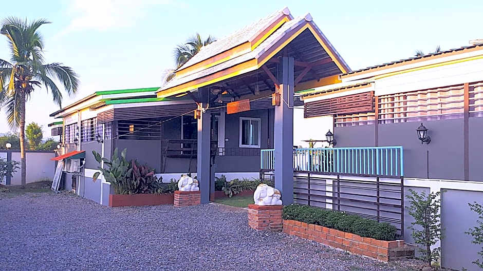 บ้านสวนแก้วเฮือนคำ