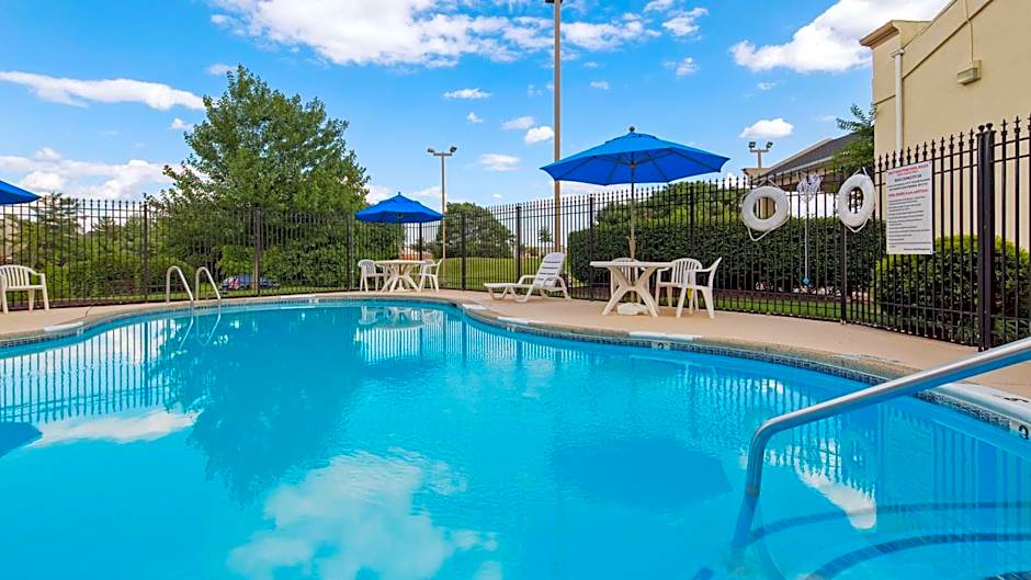 Best Western Historic Frederick