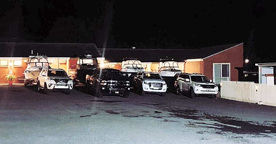 Whalers Rest Motor Inn