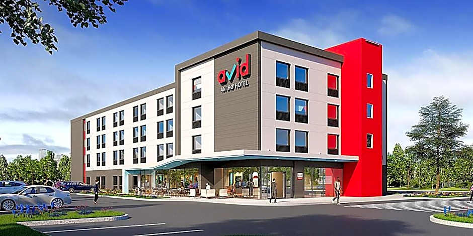 avid hotel Hays by IHG