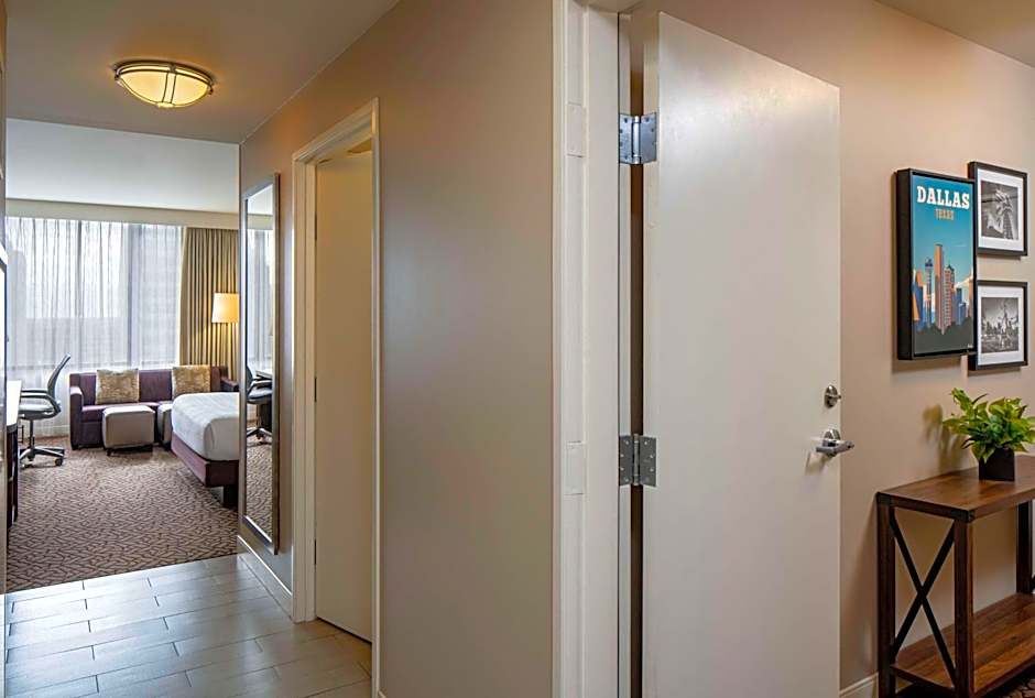 Hilton Garden Inn Downtown Dallas