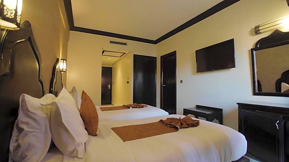 Hotel Imperial Plaza & Spa