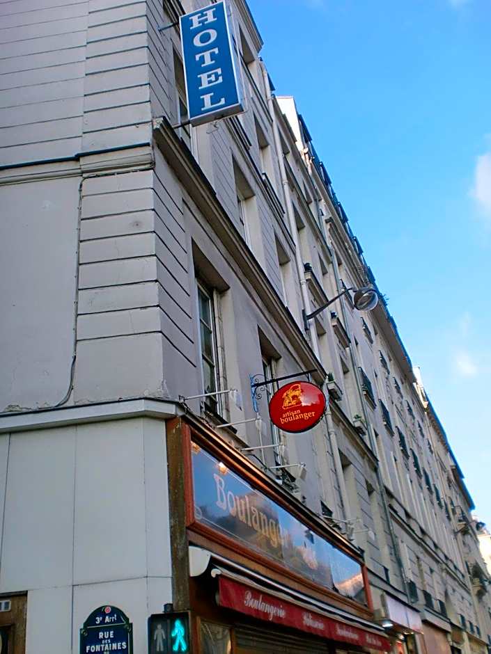 Hôtel Des Fontaines