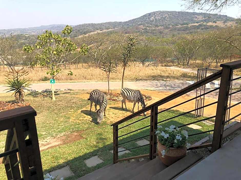 Khululeka Safaris Lodge