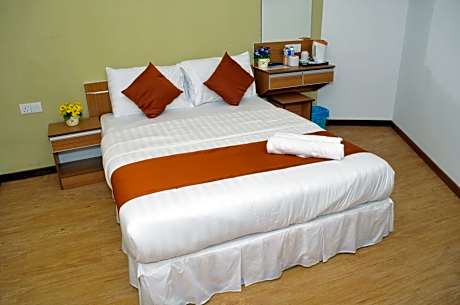 Standard Double Room with Fan