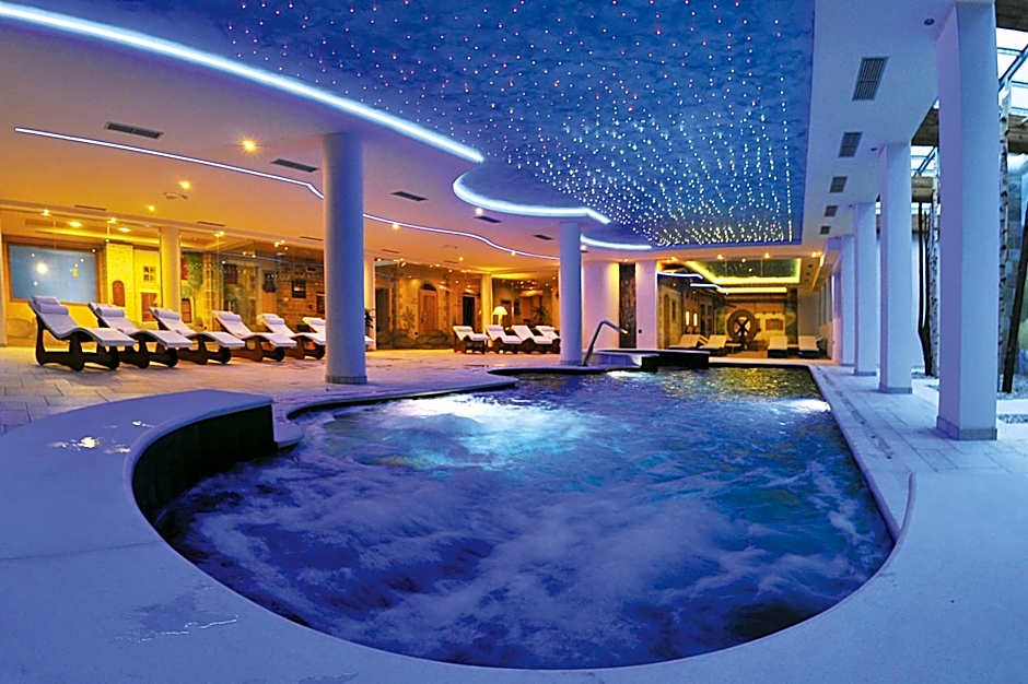 Hotel Alpenrose Wellness