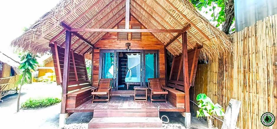 Forra Pattaya Sea View Bungalow