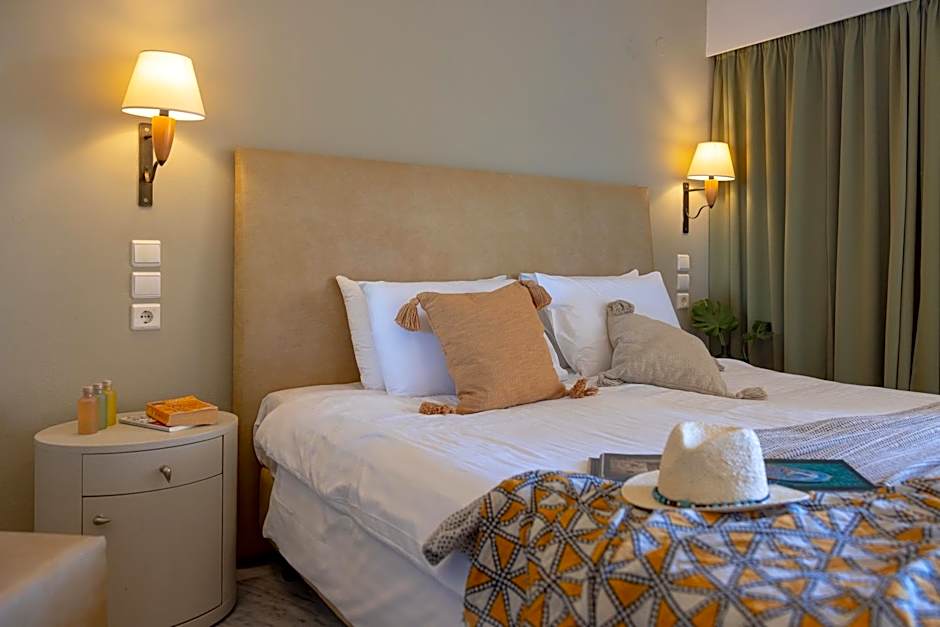 Giannoulis – Santa Marina Beach Hotel