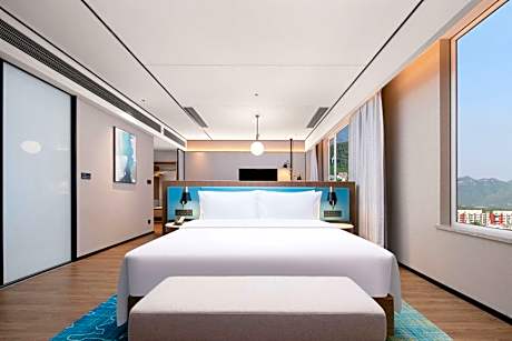 Premium King Room with Sofa Bed