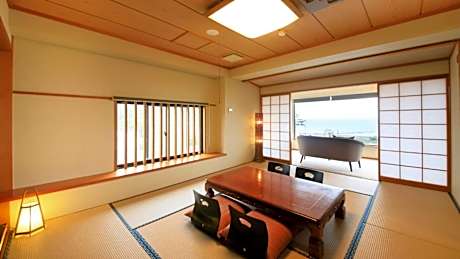 Japanese-Style Deluxe Room - Dog Friendly