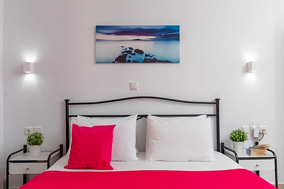 NAXOS DIAMOND Studios Apartments