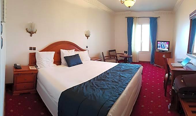 Hotel El Djazair