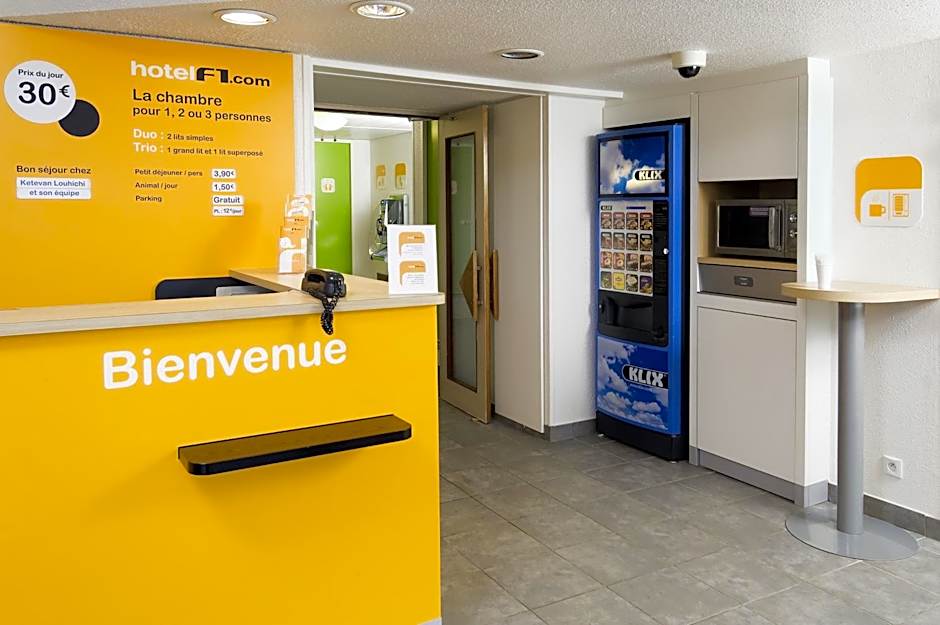 hotelF1 Saint Etienne Est La Grand Croix