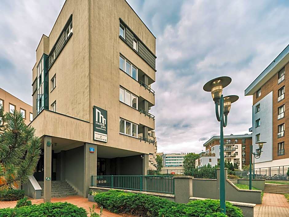 Apartamenty Media Park