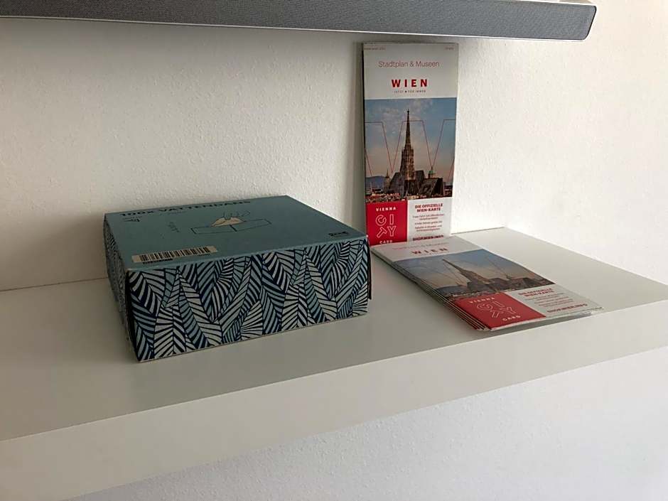Apartment Philip Vienna Self Check-In