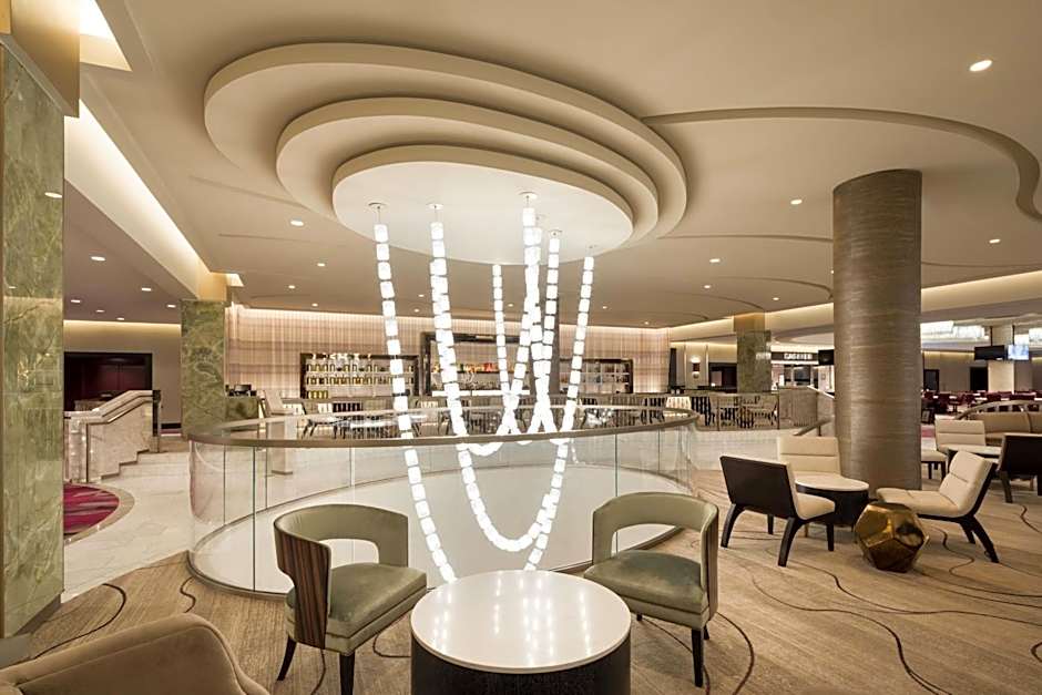 JW Marriott Parq Vancouver