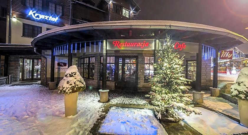 Hotel Krysztal Conference & Spa