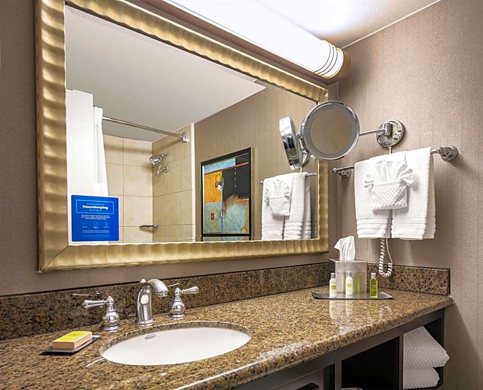 DoubleTree By Hilton Hotel Dallas Market Center