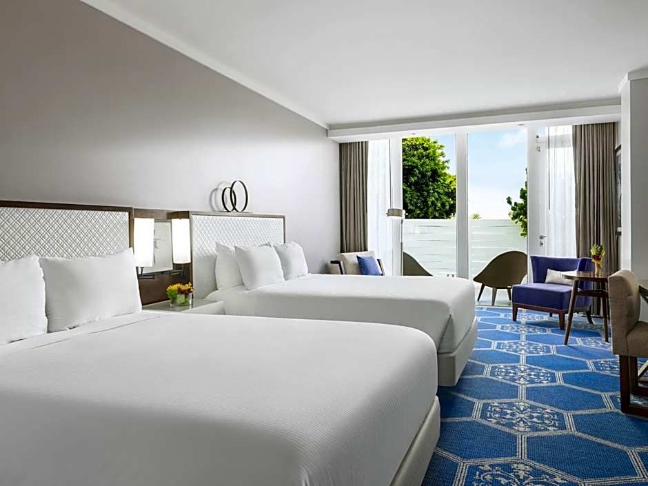 Fairmont El San Juan Hotel