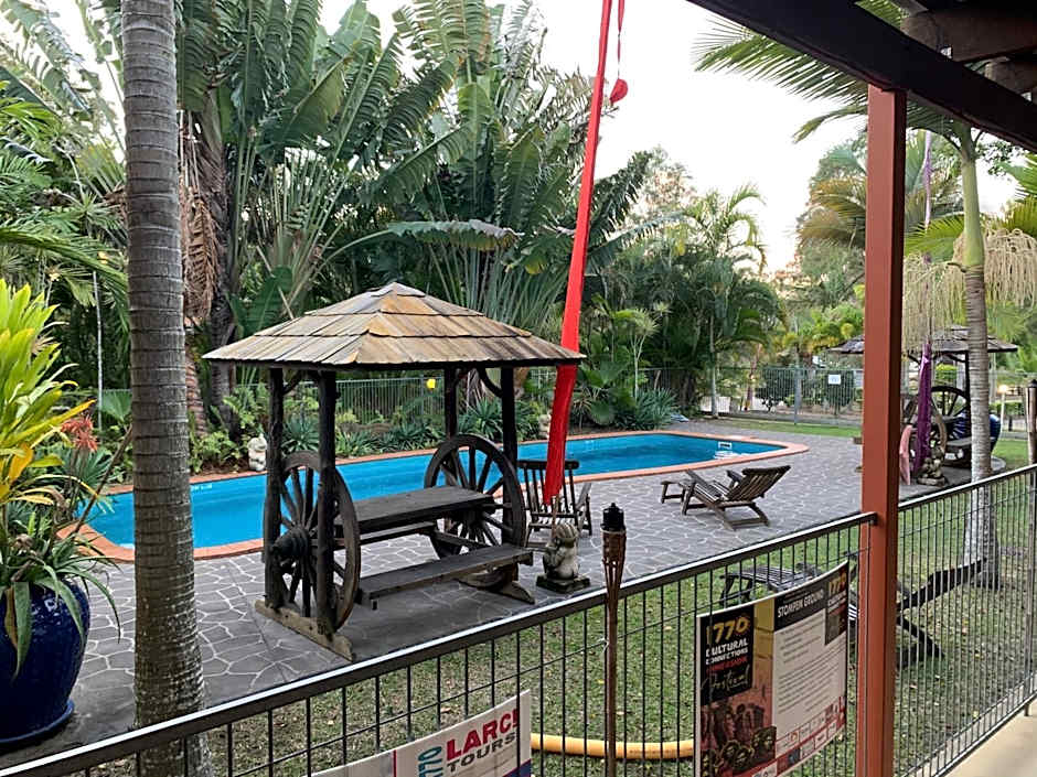 1770 Southern Cross Travellers Retreat