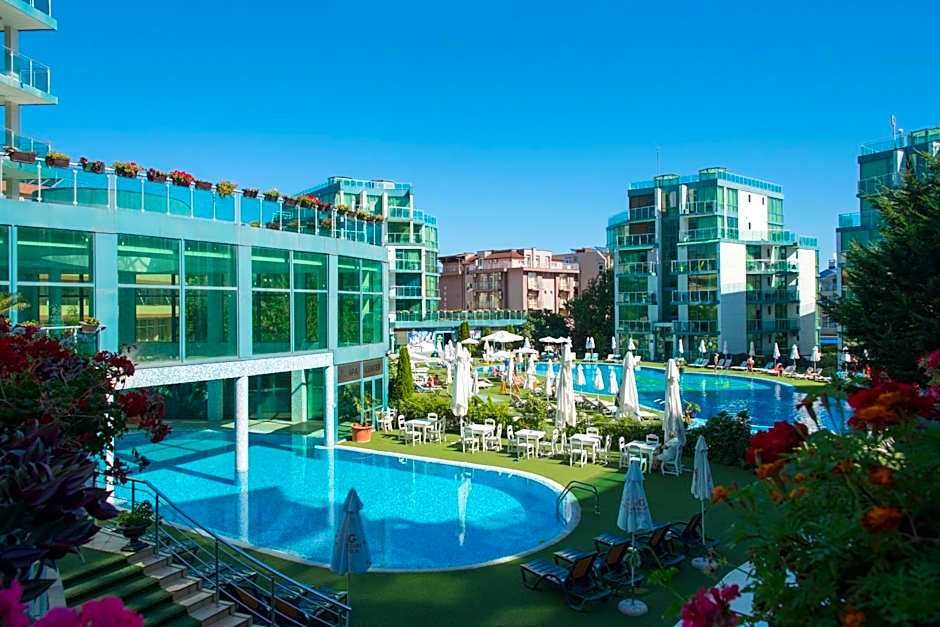 Hotel Primorsko Del Sol