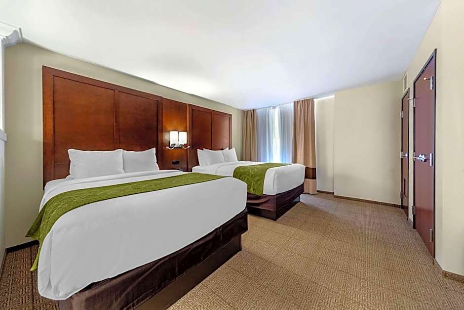 Comfort Suites Grand Island South