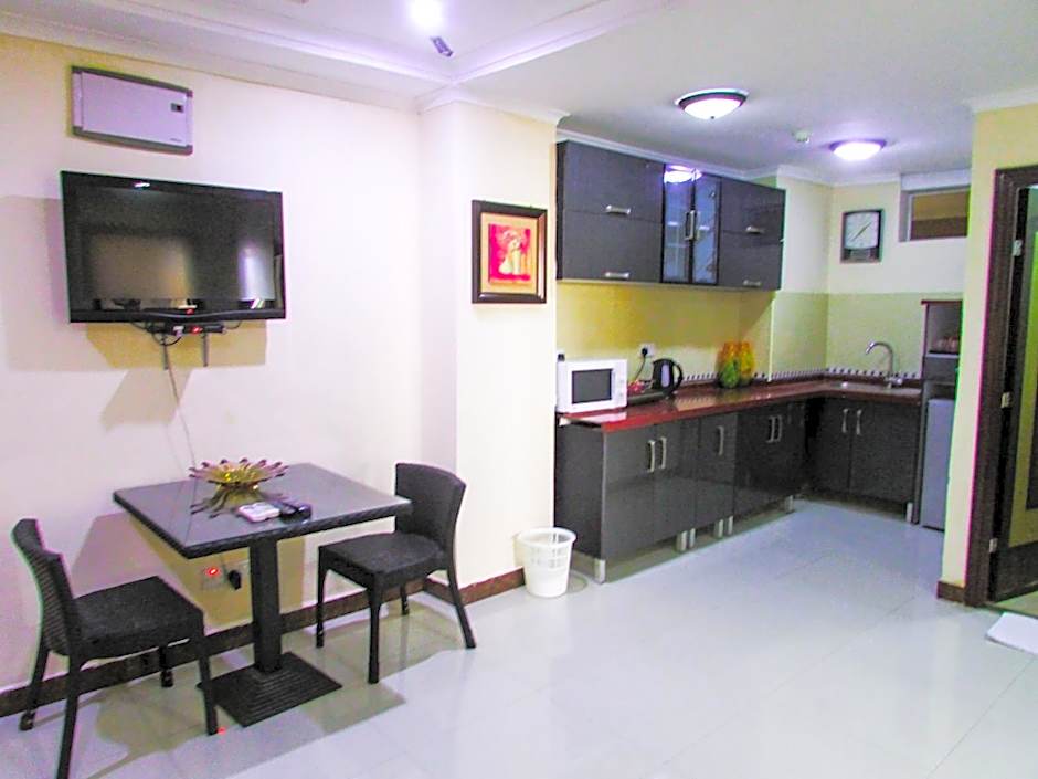 Urban Rose Hotel & Apartments