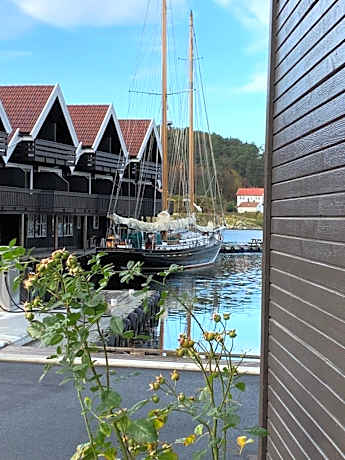 Trysnes Brygge