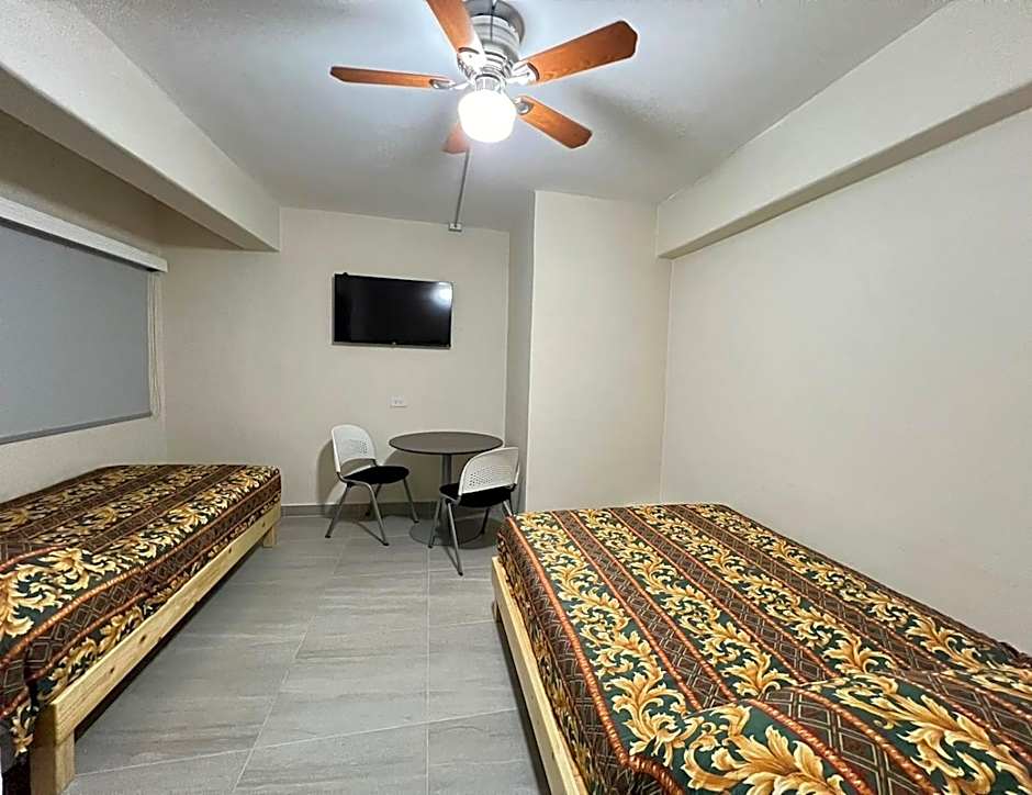 HOTEL VILLAGRAN – Tijuana, BC