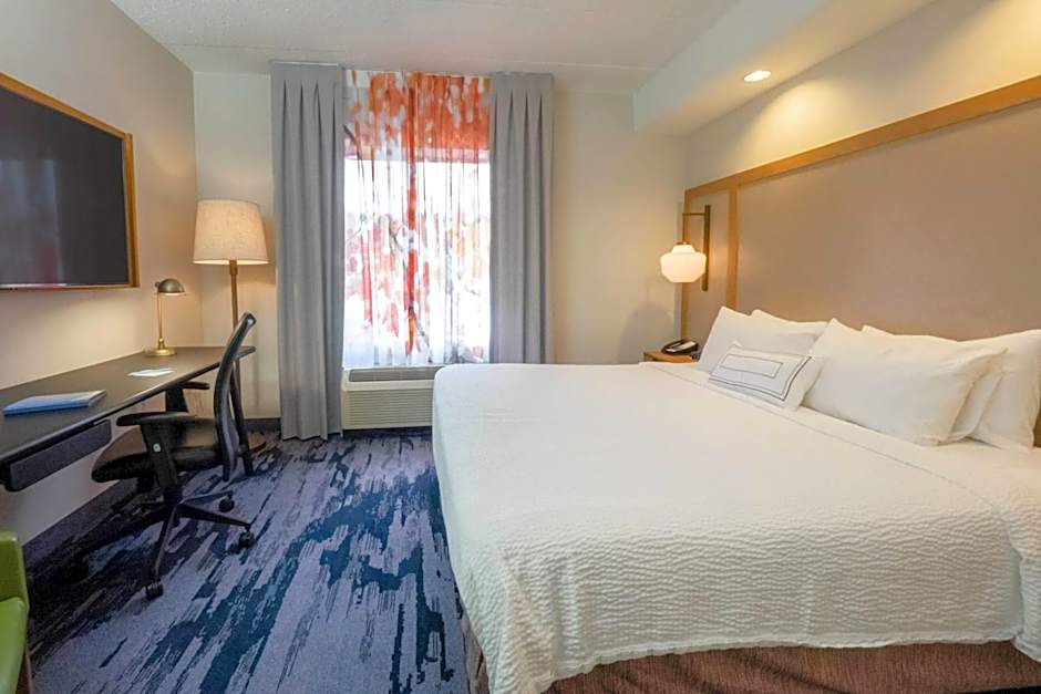 Fairfield Inn & Suites by Marriott Hazleton