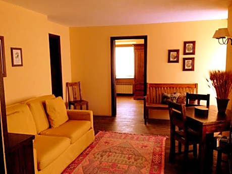 Suite with Mountain View