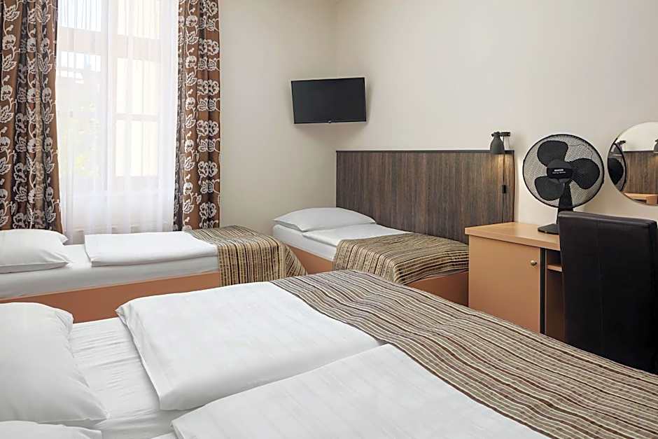 Hotel Prague Centre