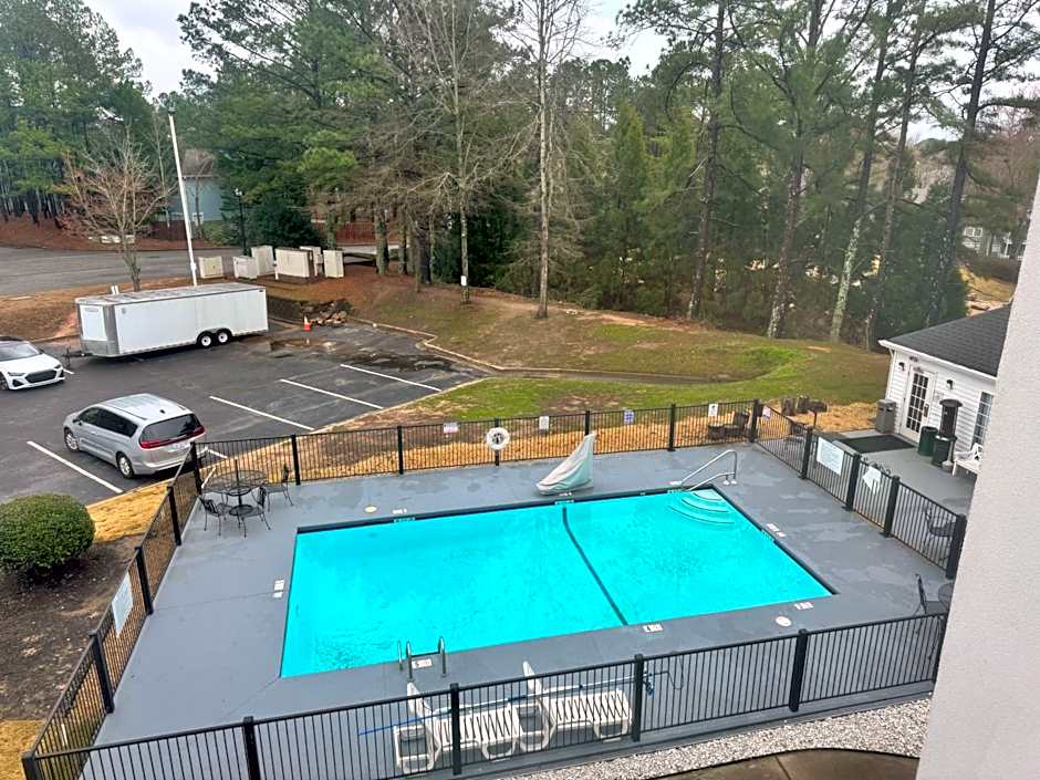 Quality Inn Newnan - Atlanta South