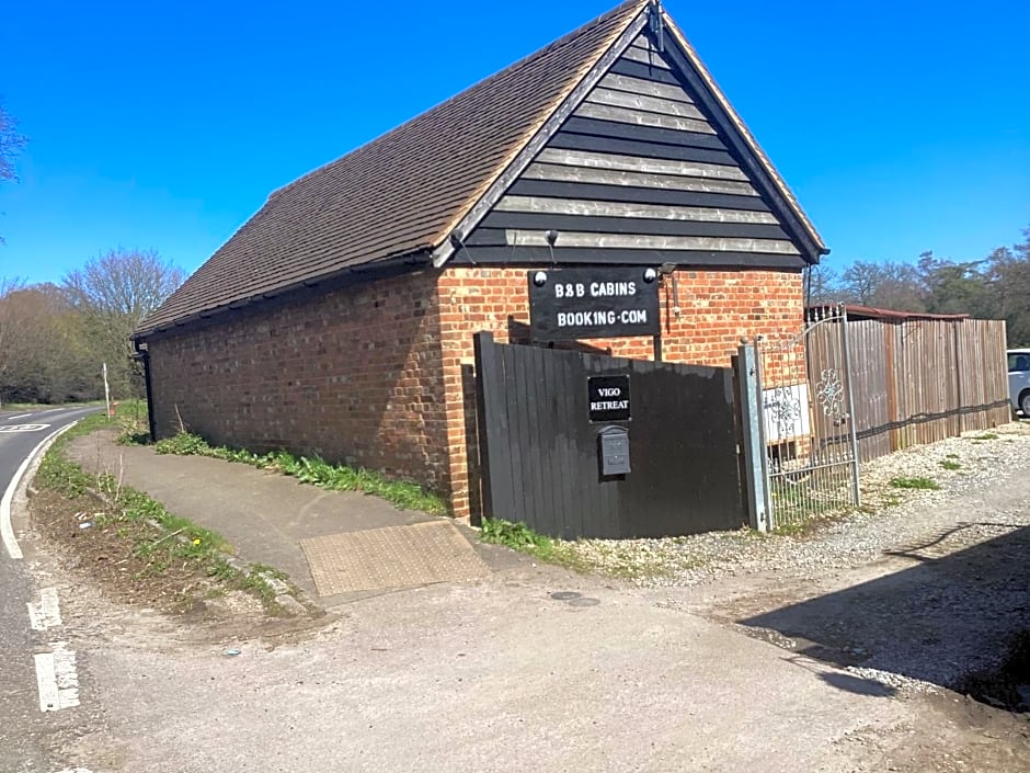 Vigo Retreat cabin 2