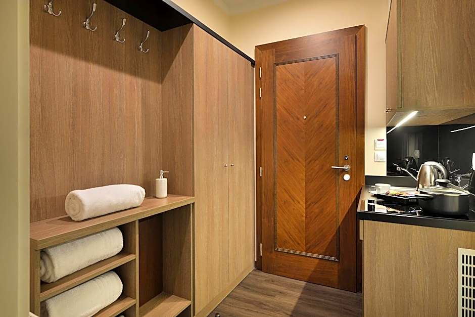 Vysocina Design Apartments