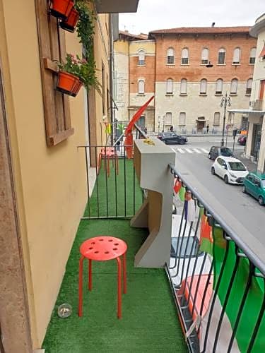 Pisa Train Station Hostel