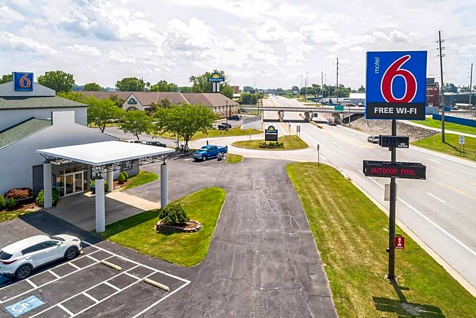 Motel 6-Milan, OH - Sandusky